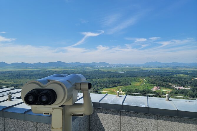 Insightful DMZ Tour by Expert opt. Suspension Bridge with Pickup - The Food and Cultural Highlights