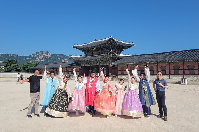 Full-day Customizable Private Seoul Highlight Tour - A Closer Look at the Itinerary