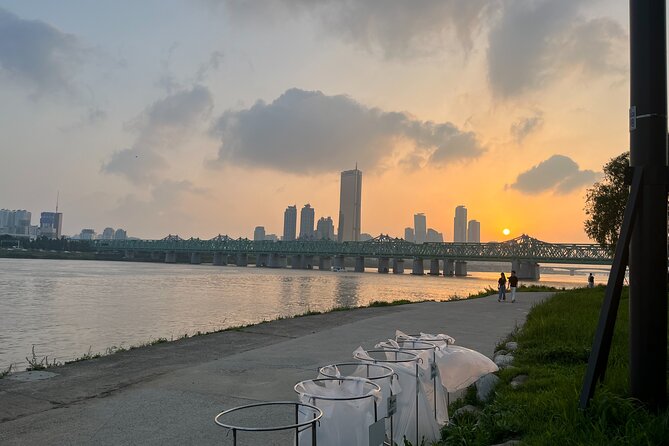 Han River sunset Chicken & Karaoke Private Tour - Authentic Seoul Moments: Views and Leisure