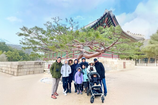 Customizable Seoul Private Tour Palaces Food and Markets - A Deep Dive into the Seoul Private Tour Experience