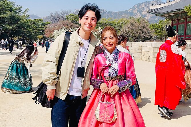 Customizable Seoul Private Tour Palaces Food and Markets - Practical Details and Final Tips