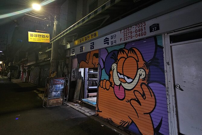 Local Korean BBQ & Kimchi Stew Combo Explore Hidden Gems at Seoul - Who Will Love This Tour?