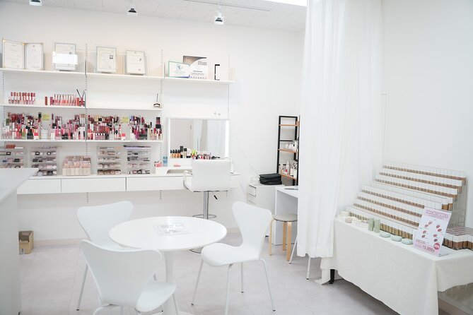 Korea Private Personal Color Analysis - Detailed Breakdown of the Itinerary