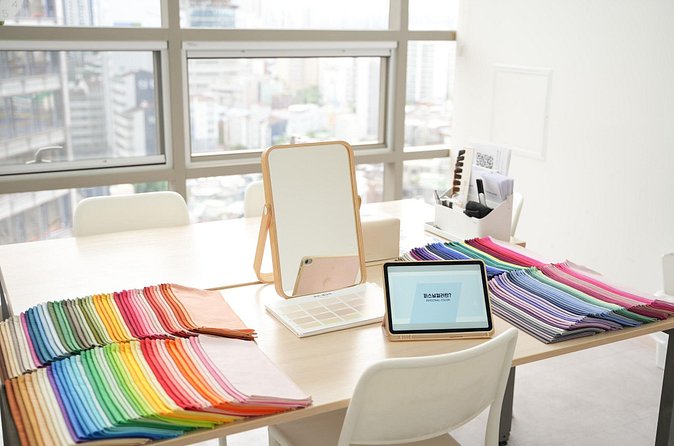 Korea Private Personal Color Analysis - FAQ