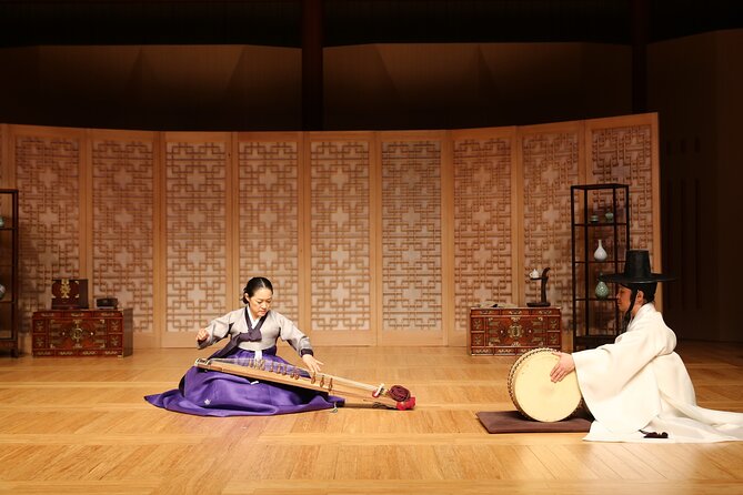 Seoul: "Gugak" Korean Traditional Music Museum&Concert Tour - FAQs
