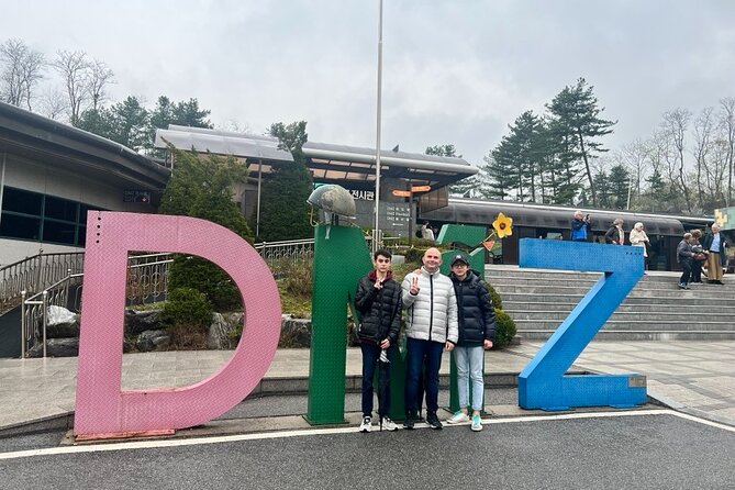 DMZ One Day Tour in Gyeonggi-do with English or Spanish - FAQ