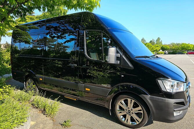 Private Transfer from Seoul to Busan(up to 12 passengers) - Key Points