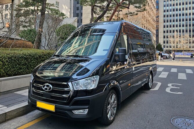 Private Transfer from Seoul to Busan(up to 12 passengers) - Duration and Timing