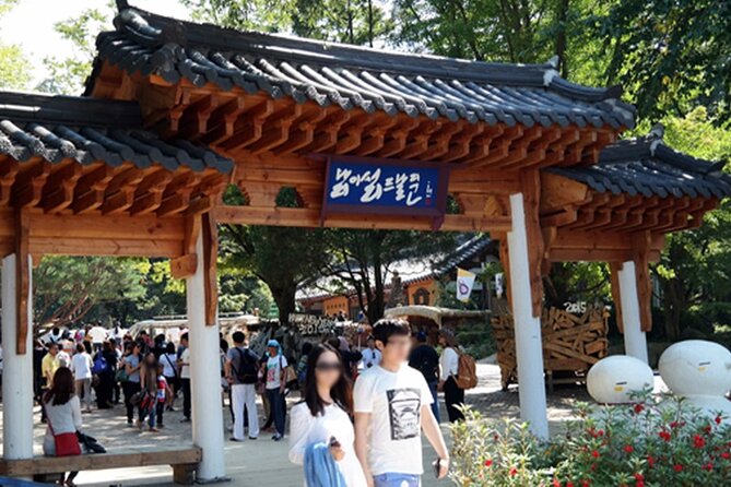 Nami Island and Rail Bike Day Trip from Seoul - What to Expect from the Experience