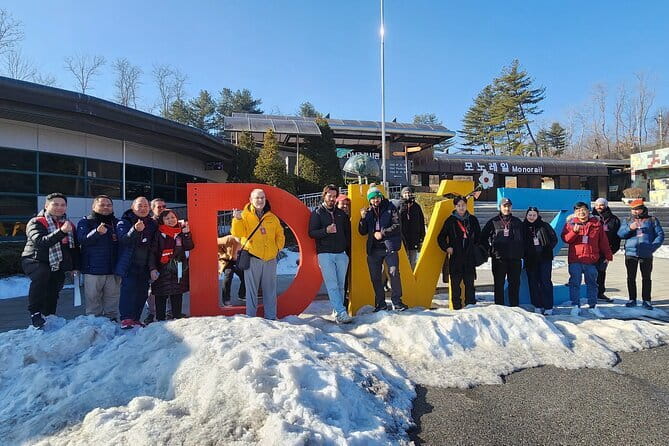 [Small Group] Aegibong and DMZ Closest Views of North Korea - An Authentic and Impactful Journey into Korea’s Divided Past