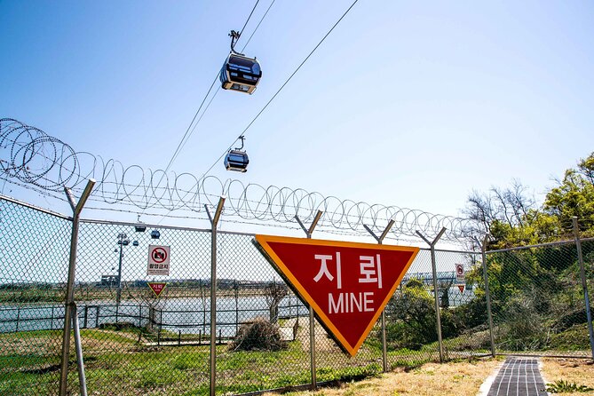 Paju DMZ : 3rd Tunnel, Gondola, Former US Military Base fr Seoul - Why This Tour Stands Out