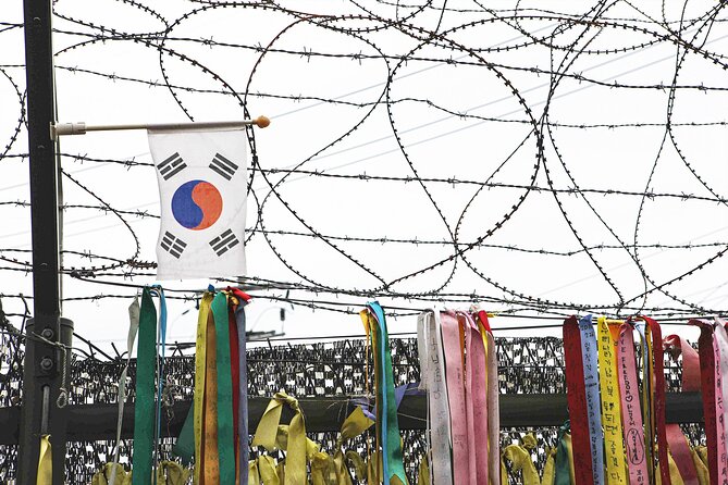 Paju DMZ : 3rd Tunnel, Gondola, Former US Military Base fr Seoul - Who Will Love This Tour?