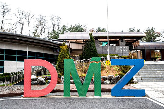 Paju DMZ : 3rd Tunnel, Gondola, Former US Military Base fr Seoul - FAQ