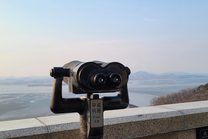 Paju DMZ : 3rd Tunnel, Gondola, Former US Military Base fr Seoul - The Sum Up