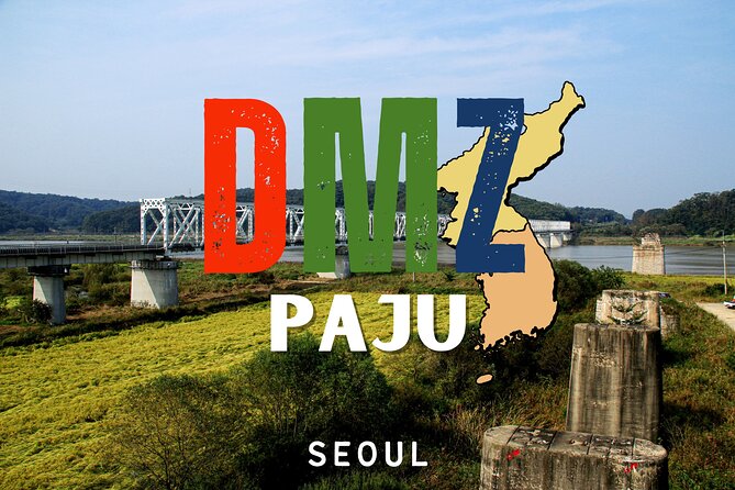 Paju DMZ : 3rd Tunnel, Gondola, Former US Military Base fr Seoul - Discover the Paju DMZ Tour: A Deep Dive Into Korea’s Divided Heart