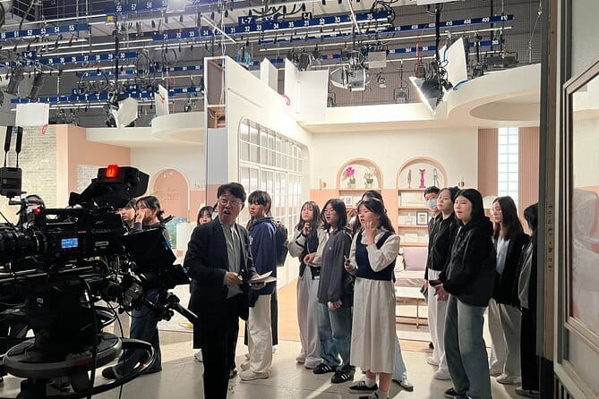 MBC K-Drama Studio Day Tour from Seoul (Ilsan & Sangam) - Who Will Appreciate This Tour?