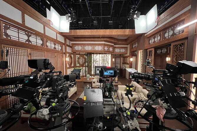 MBC K-Drama Studio Day Tour from Seoul (Ilsan & Sangam) - A Detailed Look at the MBC K-Drama Studio Day Tour