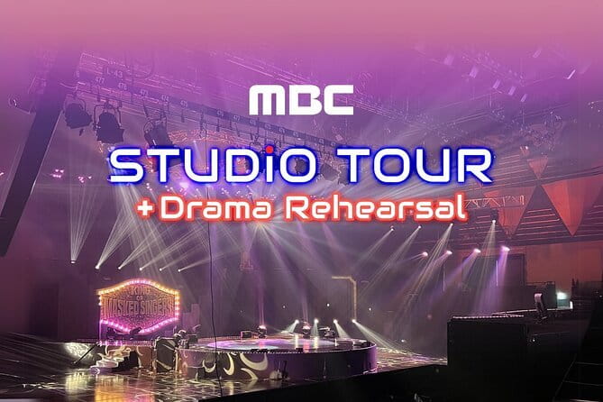 MBC K-Drama Studio Day Tour from Seoul (Ilsan & Sangam) - Discovering Seoul’s Heart of K-Drama: The MBC Studio Day Tour