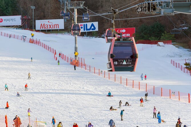 Vivaldi Park Winter Ski with Eobi Ice Valley Day Tour from Seoul - FAQ: Your Questions Answered