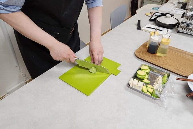 Korean Home Style Cooking Class in Gangnam Seoul - What to Expect from the Itinerary