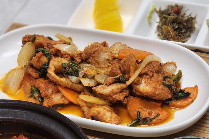 Korean Home Style Cooking Class in Gangnam Seoul - The Food and the Experience