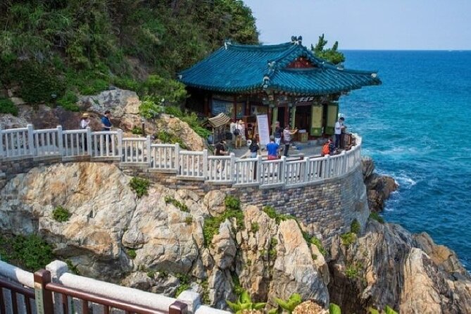 Mt.Seorak & Naksan Temple Day Trip from Seoul - What’s Included and What’s Not