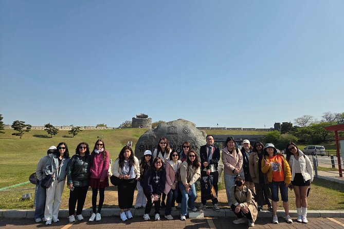 Seoul: Suwon Hwaseong & Waujeongsa & Starfield Heritage Tour - Authentic Reviews and Insights
