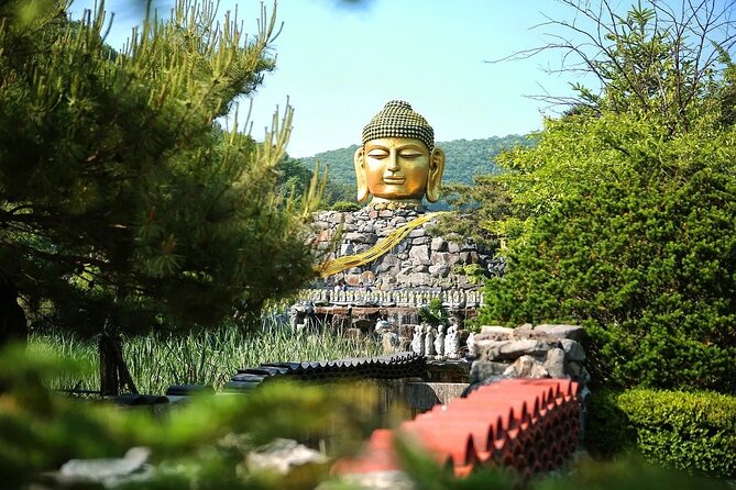 Seoul: Suwon Hwaseong & Waujeongsa & Starfield Heritage Tour - Engaging Introduction