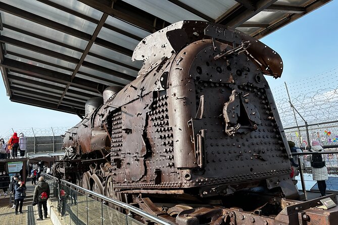 Private DMZ Tour with a Veteran Who Served There - Who Should Consider This Tour?  