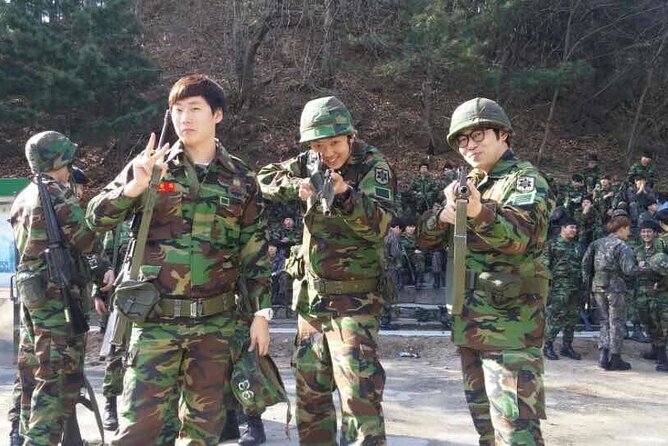 Private DMZ Tour with a Veteran Who Served There - Good To Know  