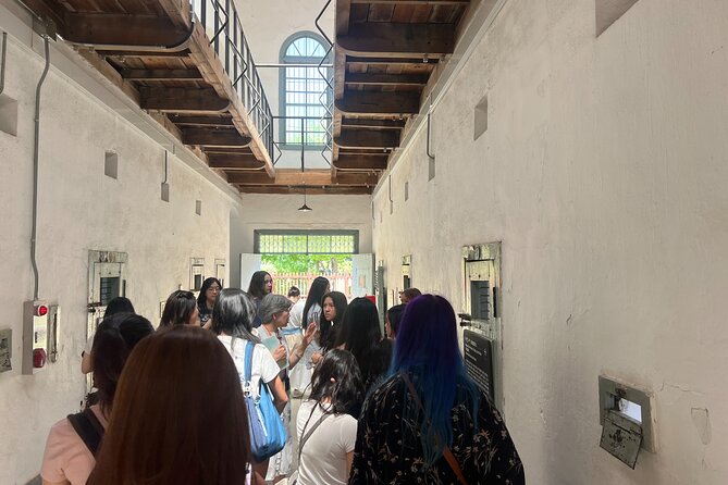 Seouls Hidden Dark History Guided Tour of Seodaemun Prison - FAQ