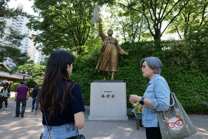 Seouls Hidden Dark History Guided Tour of Seodaemun Prison - Who Will Love This Tour?