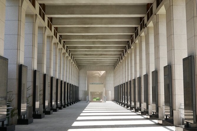 Walk Through History: Discover the War Memorial of Korea - A Closer Look at the Experience