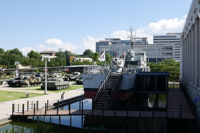 Walk Through History: Discover the War Memorial of Korea - Frequently Asked Questions