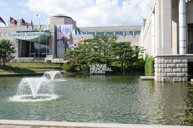 Walk Through History: Discover the War Memorial of Korea - Key Points