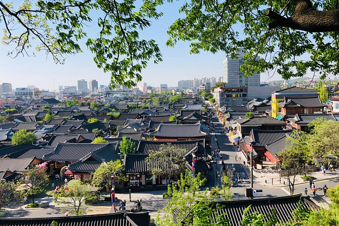 MT. Naejang Autumn Foliage and Jeonju Hanok village 1 Day Tour - FAQ
