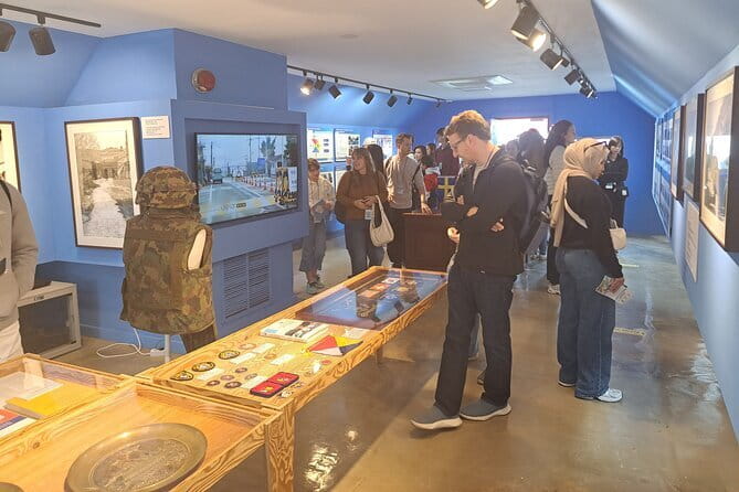 DMZ Guided Tour & Suspension Bridge / North Korean Defector - The Experience from the Perspective of Other Travelers