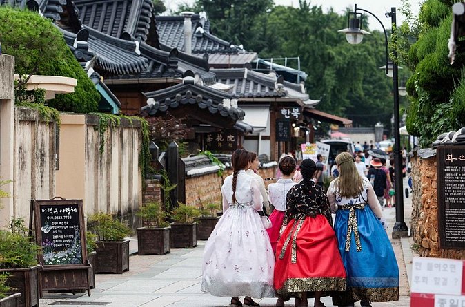 Donghaksa Temple Cherry Blossom and Jeonju Hanok Village - Final Thoughts