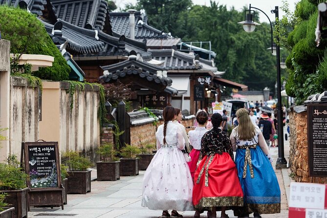 Maisan Cherry Blossom and Jeonju Hanok Village - Why This Tour Works for You