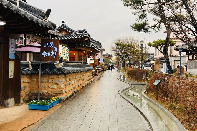 Maisan Cherry Blossom and Jeonju Hanok Village - Who Would Enjoy This Tour Most?