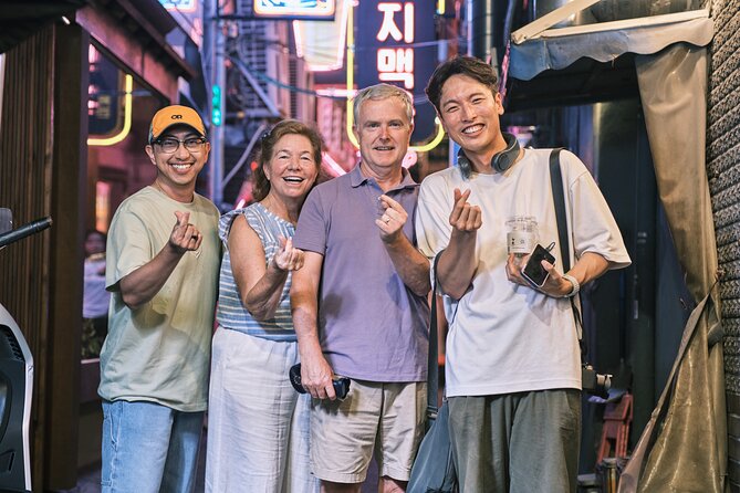 Seoul High-Quality Night Photography - Good To Know