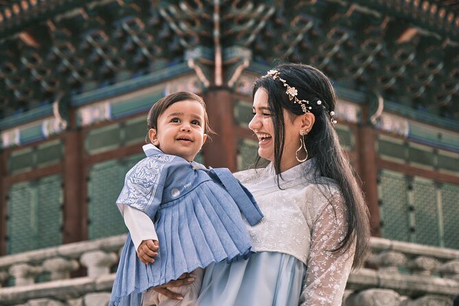 Cinematic Hanbok Photoshoot - What Is the Cinematic Hanbok Photoshoot?