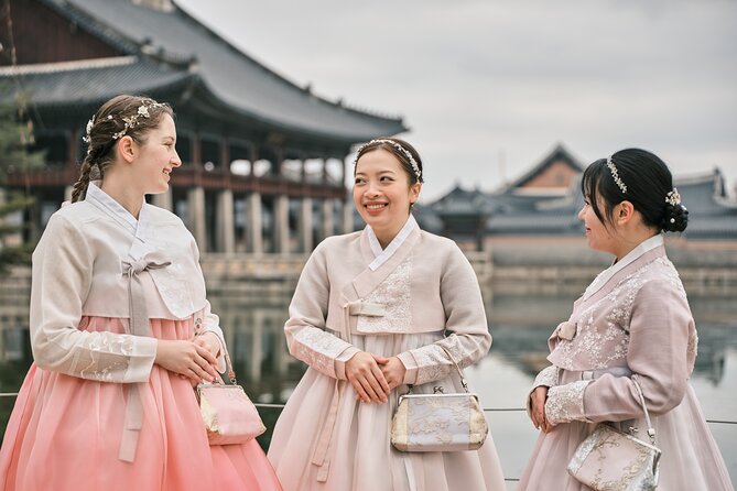 Cinematic Hanbok Photoshoot - Practical Tips for Your Photoshoot