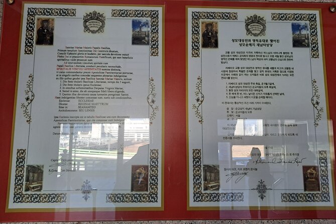 Seoul Pilgrimage Private Tour - Recognized by the Vatican - An In-Depth Look at the Seoul Pilgrimage Private Tour
