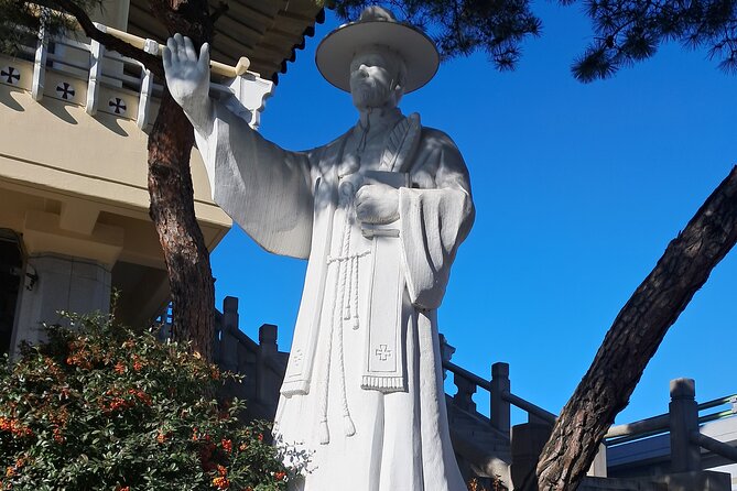 Seoul Pilgrimage Private Tour - Recognized by the Vatican - Key Points