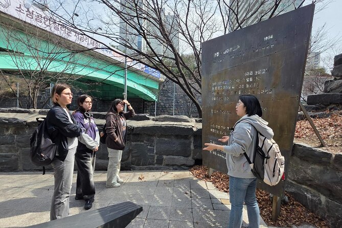 Seoul Walking Tour Korean War History and City Highlights - An In-Depth Look at the Seoul Walking Tour