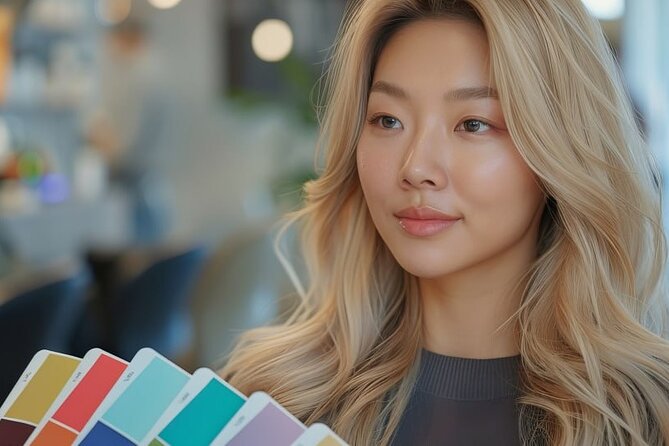 Seoul Gangnam Beauty Experience & Personal Color Test Tour - Practical Details: What This Tour Offers and What to Keep in Mind