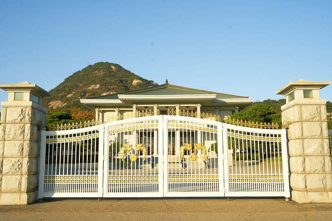 (Closed) Koreas White House Walking Tour Blue House - Frequently Asked Questions  