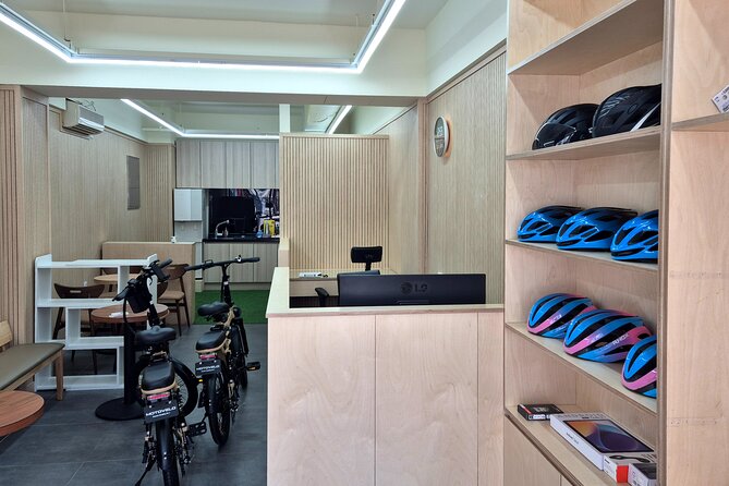 ENKO Electric Bike Ride on The Han River Bike Path in Seoul - Who Would Enjoy This Experience?