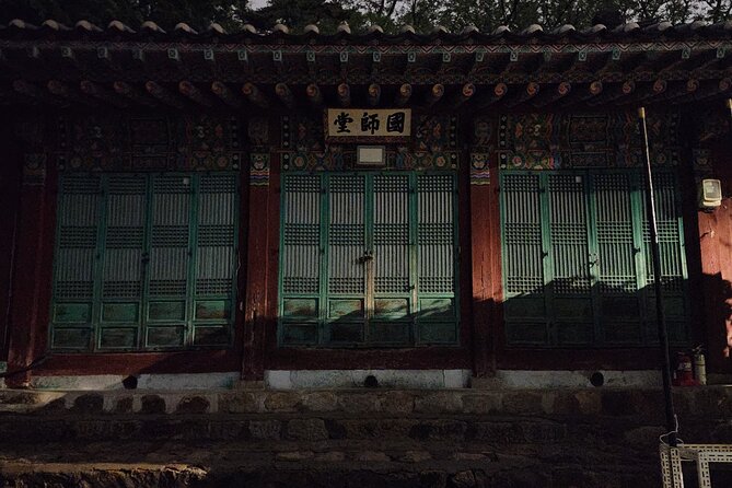 Spiritual Adventure : Into Inwangsan and Korean Shamanism - Deep Dive into the Experience